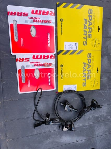 Rockrider race 740 M - 300km - 1100€ - 13