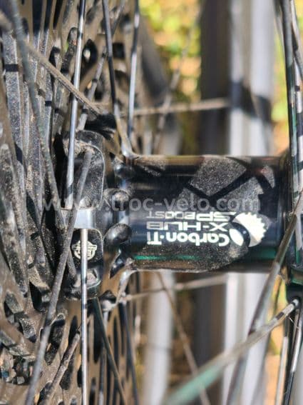 Rockrider race 740 M - 300km - 1100€ - 15
