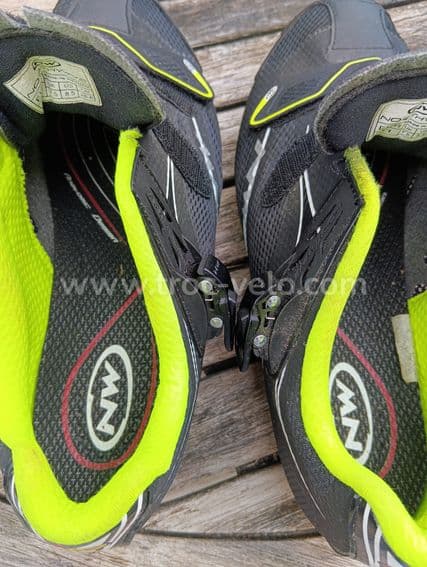 Chaussures velo femme - 1