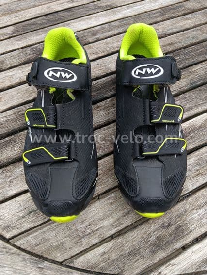 Chaussures velo femme - 2