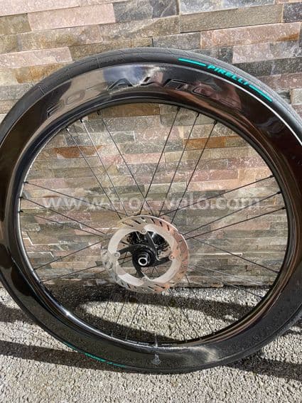 campagnolo bora 60 wto 1460 gr - 5
