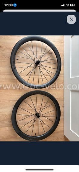 Roues Roval Rapide CLX III - 1
