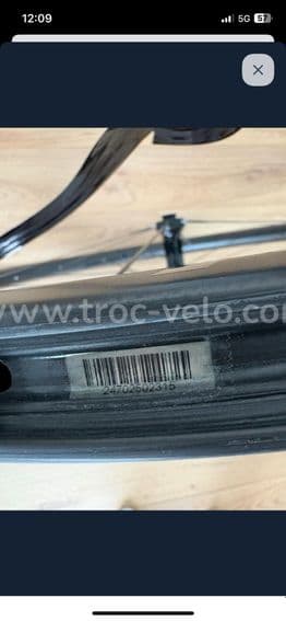 Roues Roval Rapide CLX III - 2