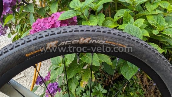 Vélo gravel carbone Canyon Grizl CF 7 2025 Sram AXS et roues Mavic + courses 2.2 - 15