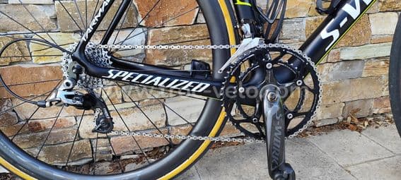 SPECIALIZED S WORKS SL5 - 7