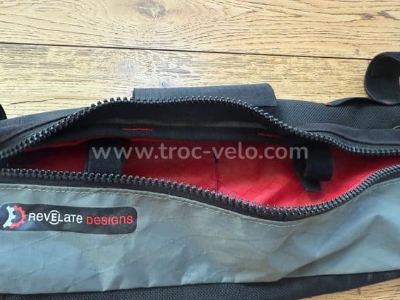 Sacoche top tube Revelate Design - 2