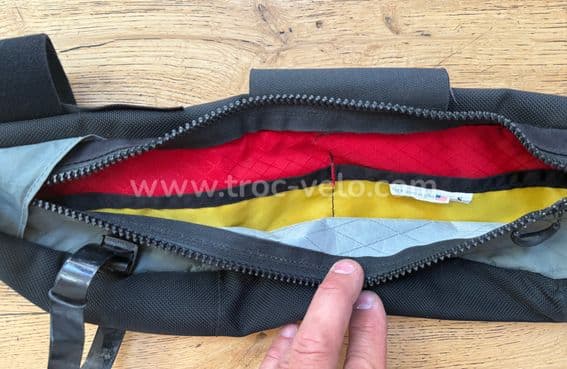 Sacoche top tube Revelate Design - 3