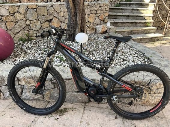 Vélo vtt électrique homme - 3