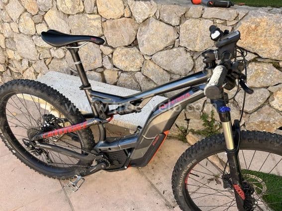 Vélo vtt électrique homme - 4