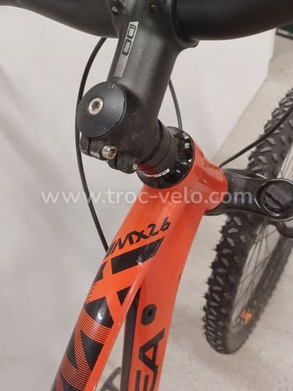 VTT Orbea MX26 - 3