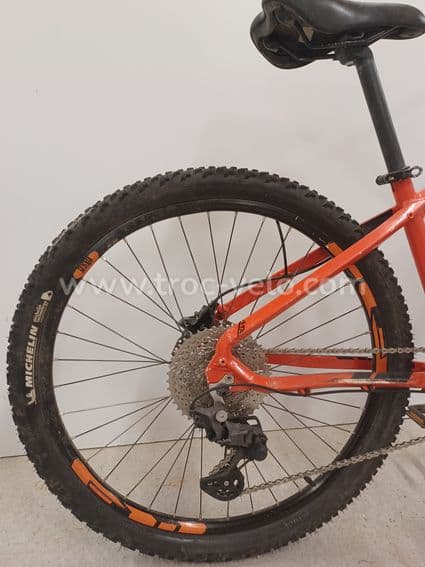 VTT Orbea MX26 - 4