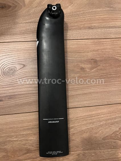 Tige de selle Specialized carbone - 1