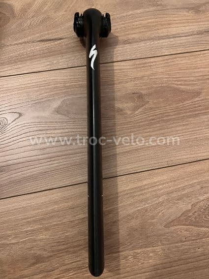 Tige de selle Specialized carbone - 2