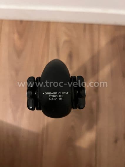 Tige de selle Specialized carbone - 4
