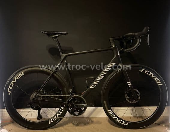 đ„rĂ©servĂ©đ„Canyon Endurace CF SLX Dura Ace Di2 12V ROTOR Lđ„ Pinarello trek scott Giant specialized - 2