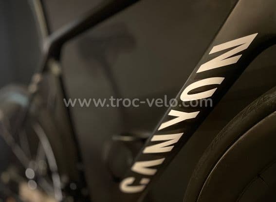 đ„rĂ©servĂ©đ„Canyon Endurace CF SLX Dura Ace Di2 12V ROTOR Lđ„ Pinarello trek scott Giant specialized - 4