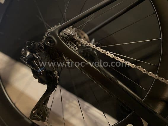 đ„rĂ©servĂ©đ„Canyon Endurace CF SLX Dura Ace Di2 12V ROTOR Lđ„ Pinarello trek scott Giant specialized - 8