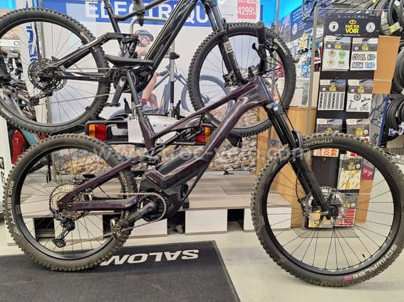 VTT Lapierre Overvolt GLP3 Elite - 1
