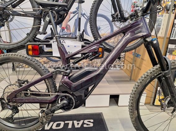 VTT Lapierre Overvolt GLP3 Elite - 2
