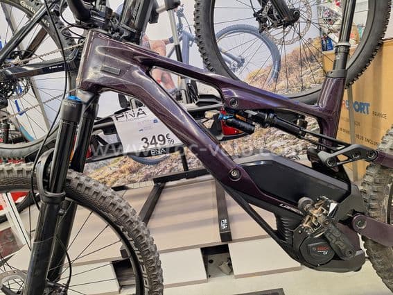 VTT Lapierre Overvolt GLP3 Elite - 4