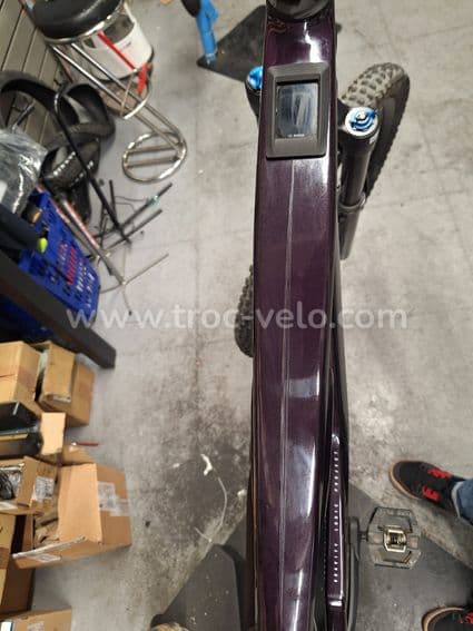 VTT Lapierre Overvolt GLP3 Elite - 6