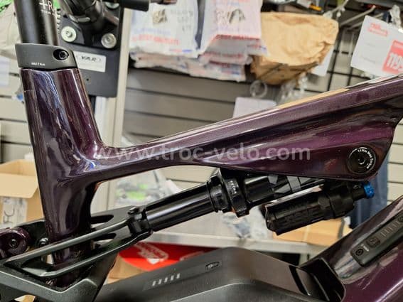 VTT Lapierre Overvolt GLP3 Elite - 7