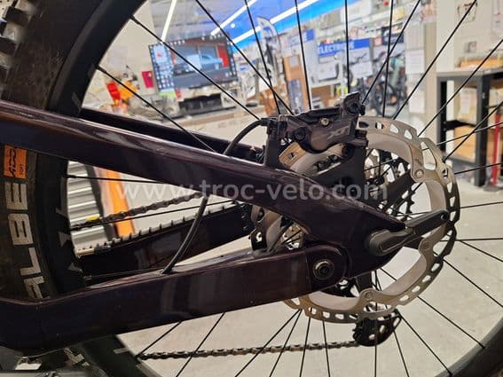 VTT Lapierre Overvolt GLP3 Elite - 8