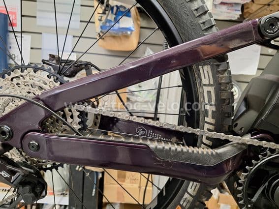 VTT Lapierre Overvolt GLP3 Elite - 9