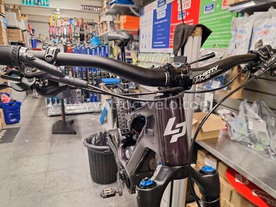 VTT Lapierre Overvolt GLP3 Elite - 13
