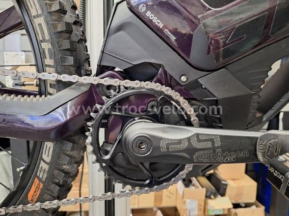 VTT Lapierre Overvolt GLP3 Elite - 14
