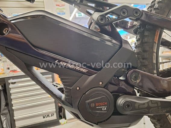 VTT Lapierre Overvolt GLP3 Elite - 15