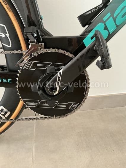 Vélo d'exception, Aquila RC Bianchi, Arkea - 6