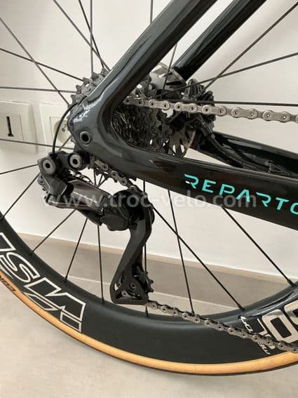 Vélo d'exception, Aquila RC Bianchi, Arkea - 7