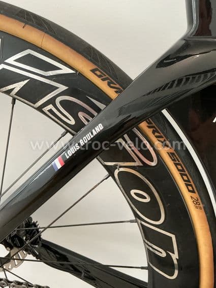 Vélo d'exception, Aquila RC Bianchi, Arkea - 8