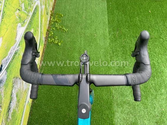 Colnago V3RS Frozen bleu Campagnolo - 4