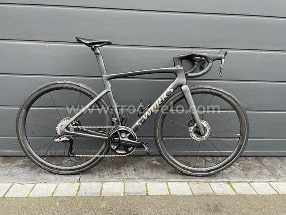 SPECIALIZED TARMAC SL7 SWORKS + PROLONGATEUR - 1