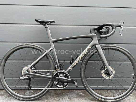 SPECIALIZED TARMAC SL7 SWORKS + PROLONGATEUR - 2
