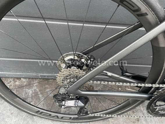 SPECIALIZED TARMAC SL7 SWORKS + PROLONGATEUR - 6