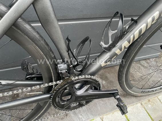 SPECIALIZED TARMAC SL7 SWORKS + PROLONGATEUR - 7