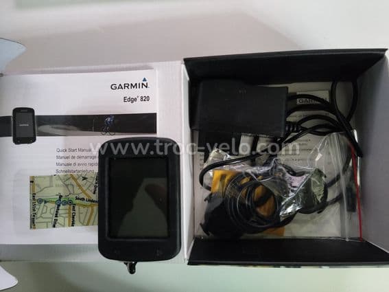 EDGE 820 GARMIN - 2