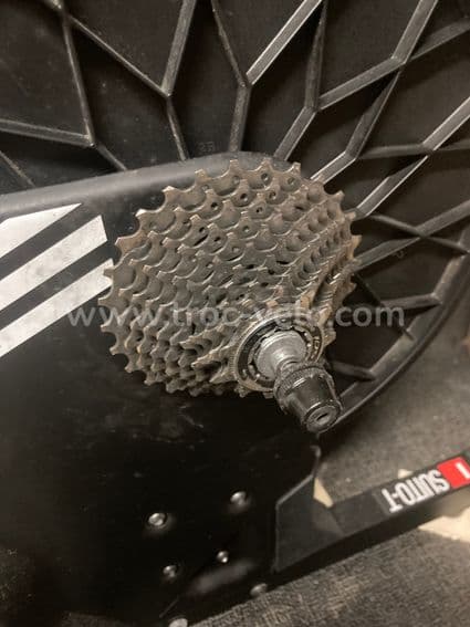 Cassette Shimano - 1