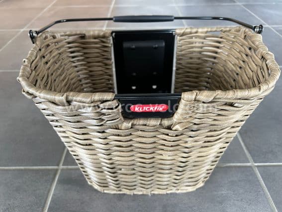 Panier Klickfix - 1