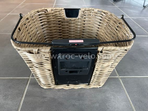 Panier Klickfix - 2