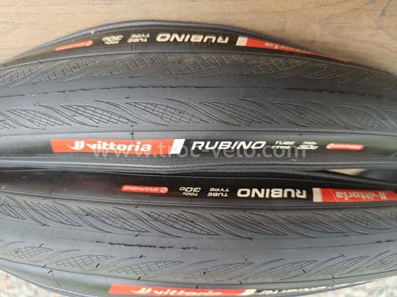 Pneus Vittoria Rubino 30 mm - 2