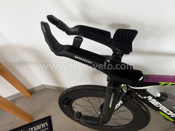 Vélo chrono merida warp TT - 2