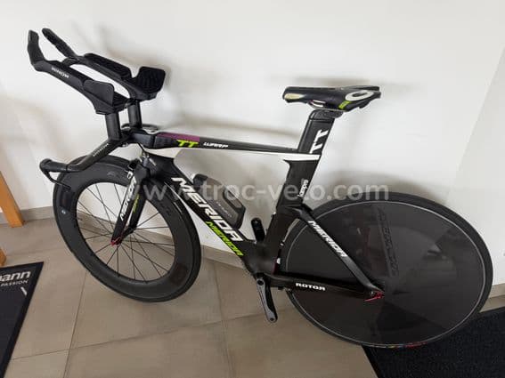 Vélo chrono merida warp TT - 3