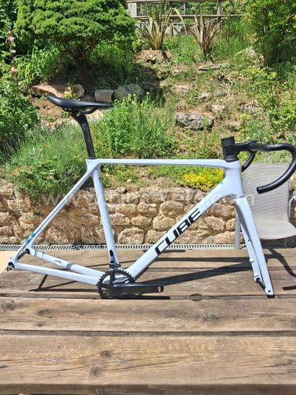Cube cross c62 slx - 1