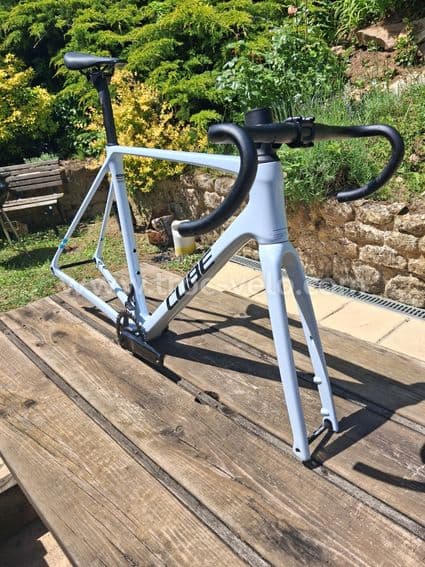 Cube cross c62 slx - 2