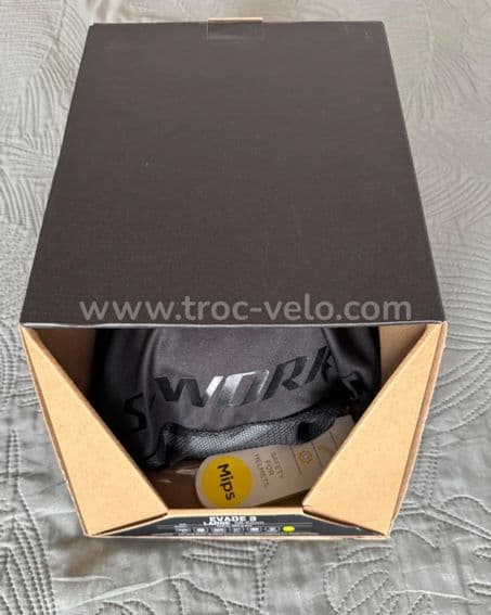 Casque Specialized S-Works Evade 3 - Blanc - Taille L - Comme neuf - 4