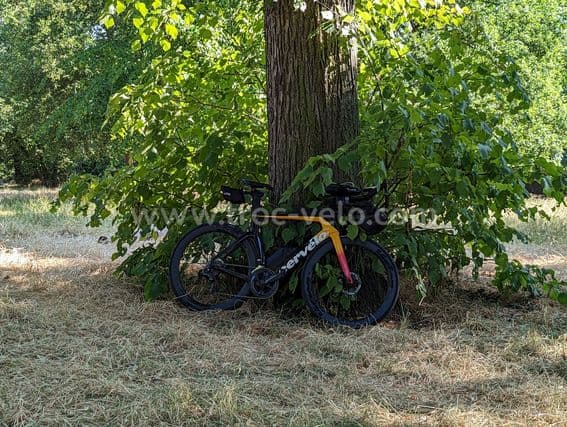 CLM Cervélo P-Series - 2